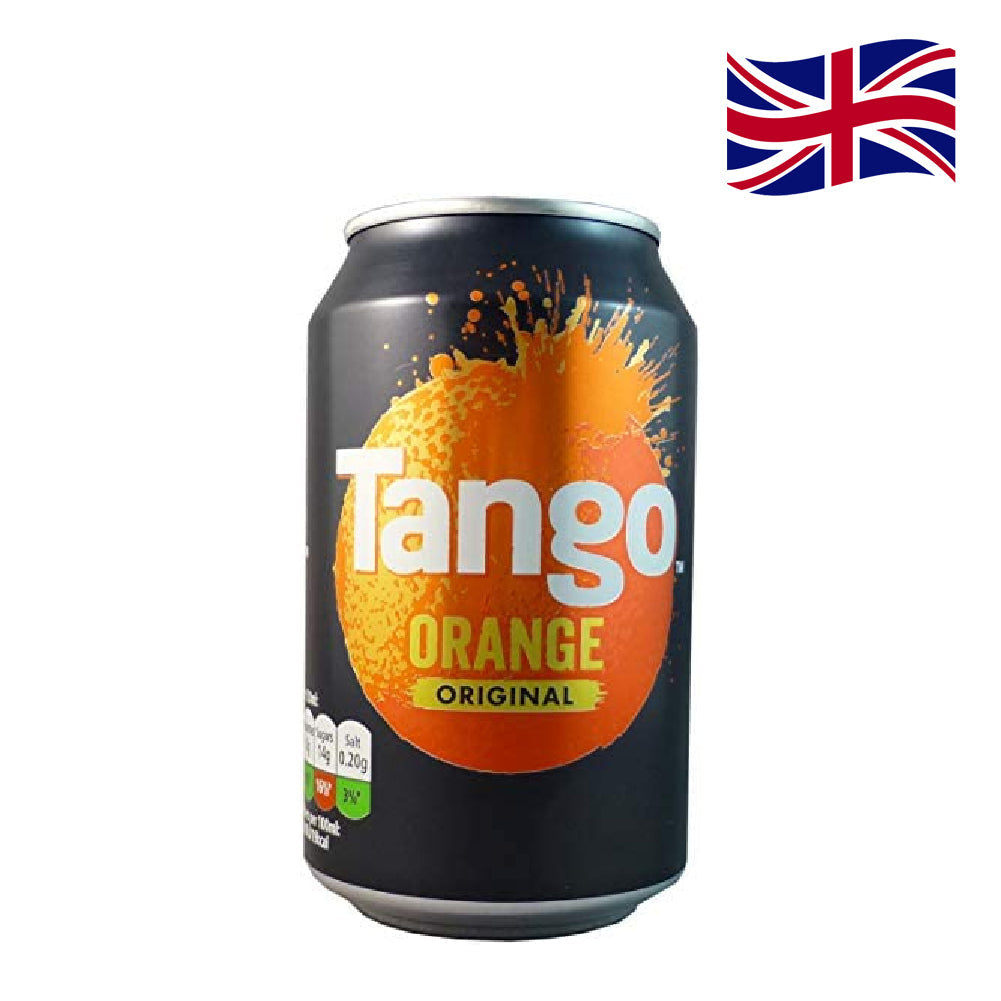 Soda Tango Orange