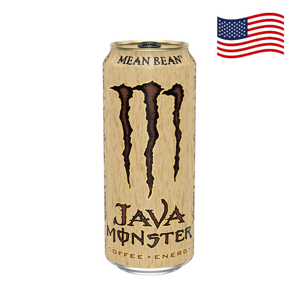 Monster Java Mean Bean 